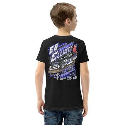 Braden Elliott Kids T-Shirt