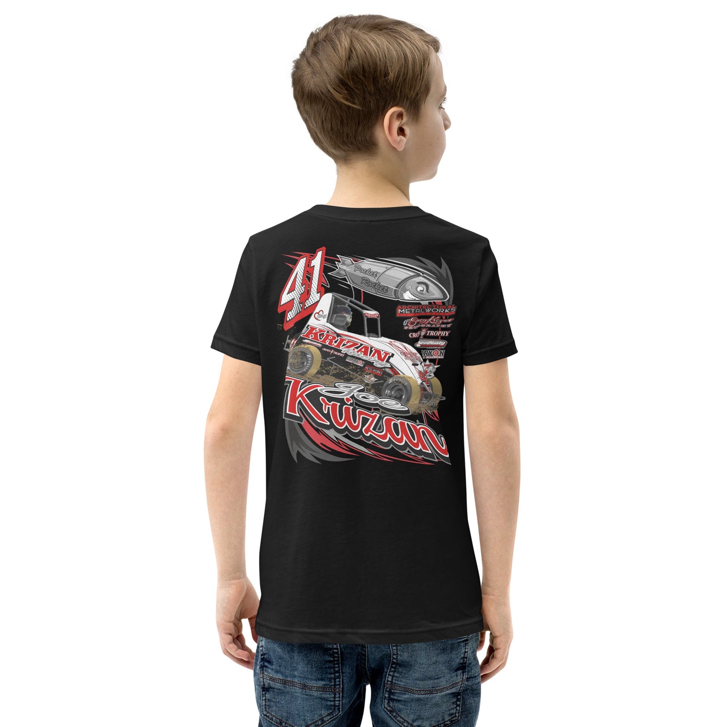 Joe Krizan Kids T-Shirt