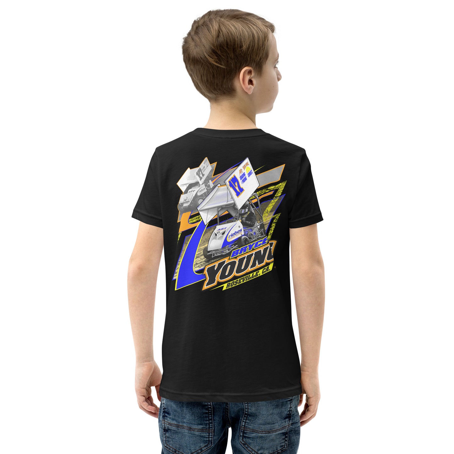 Bryce Young 2024 Kids T-Shirt