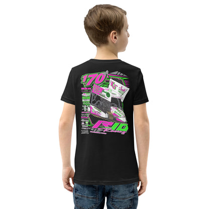 Rylee Jo Lively 2024 Design Kids T-Shirt