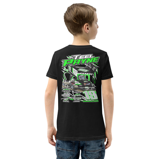 Teel Payne Kids T-Shirt