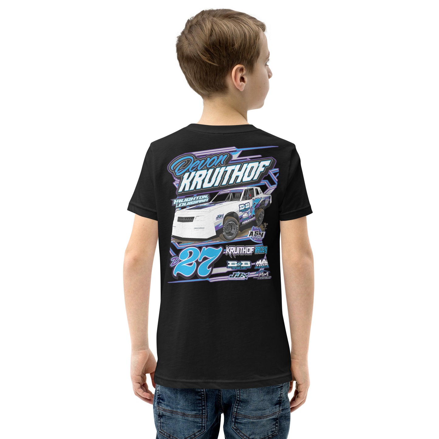 Devon Kruithof Kids T-Shirt