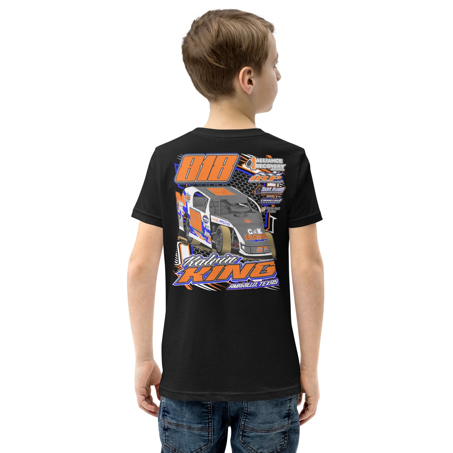 Kalvin King Kids T-Shirt