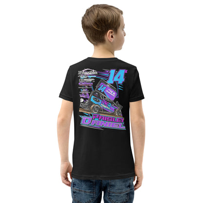 Paisley Daniel Kids T-Shirt