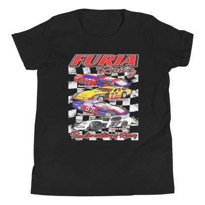 Furia Family Racing Kids T-Shirt