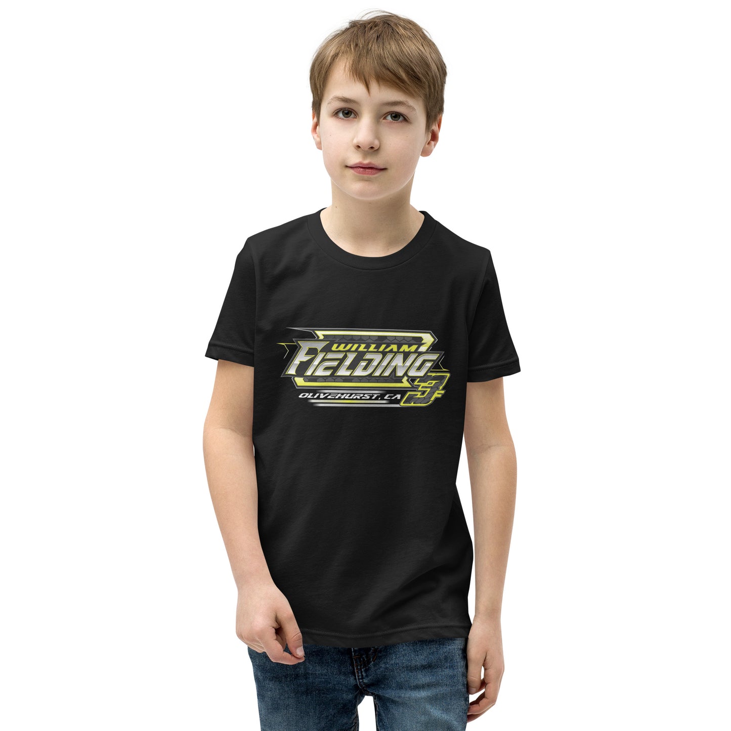 William Fielding Kids T-Shirt