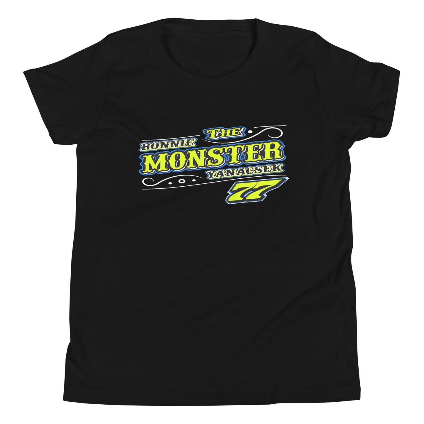 Ronnie Yanacsek Modified  Kids T-Shirt