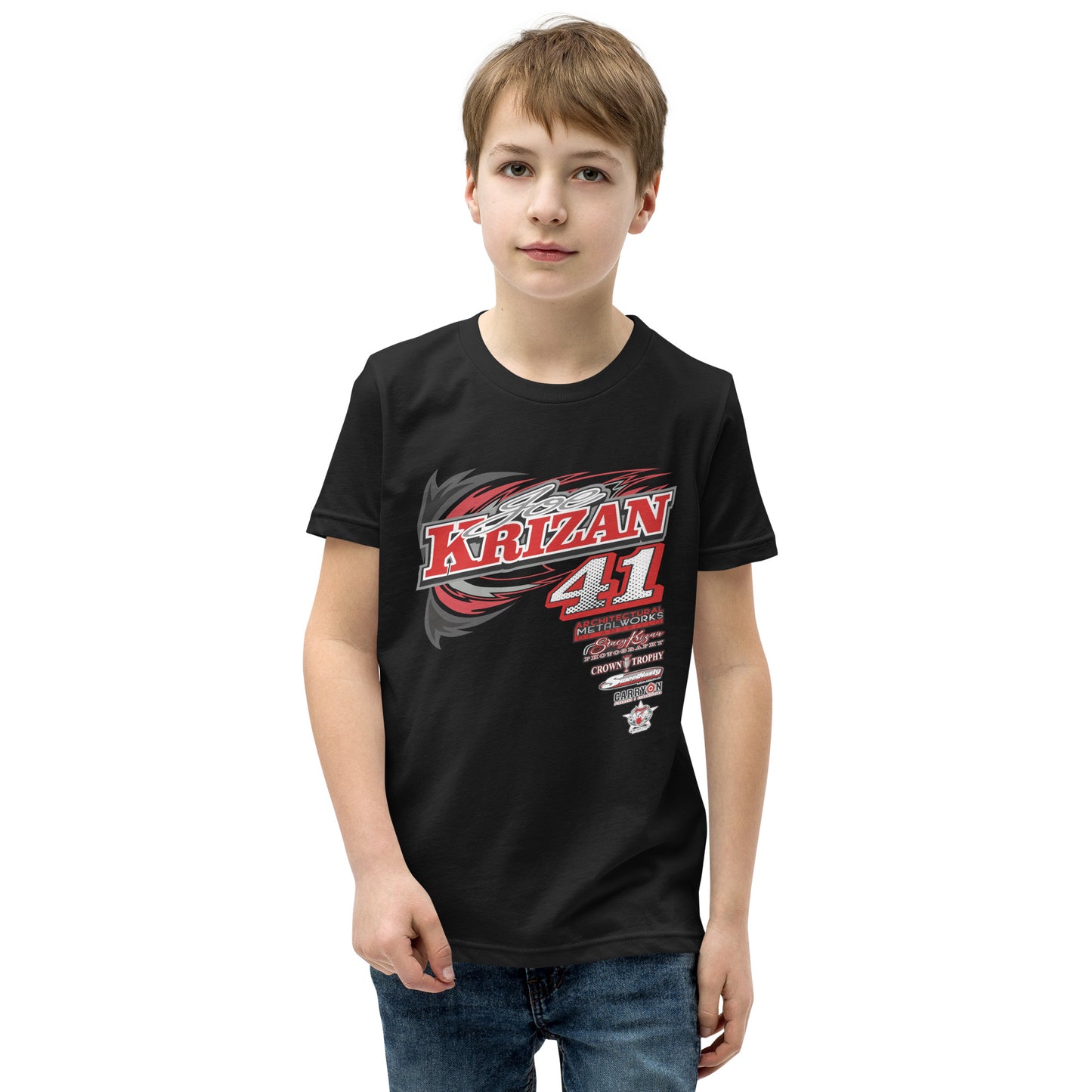 Joe Krizan Kids T-Shirt