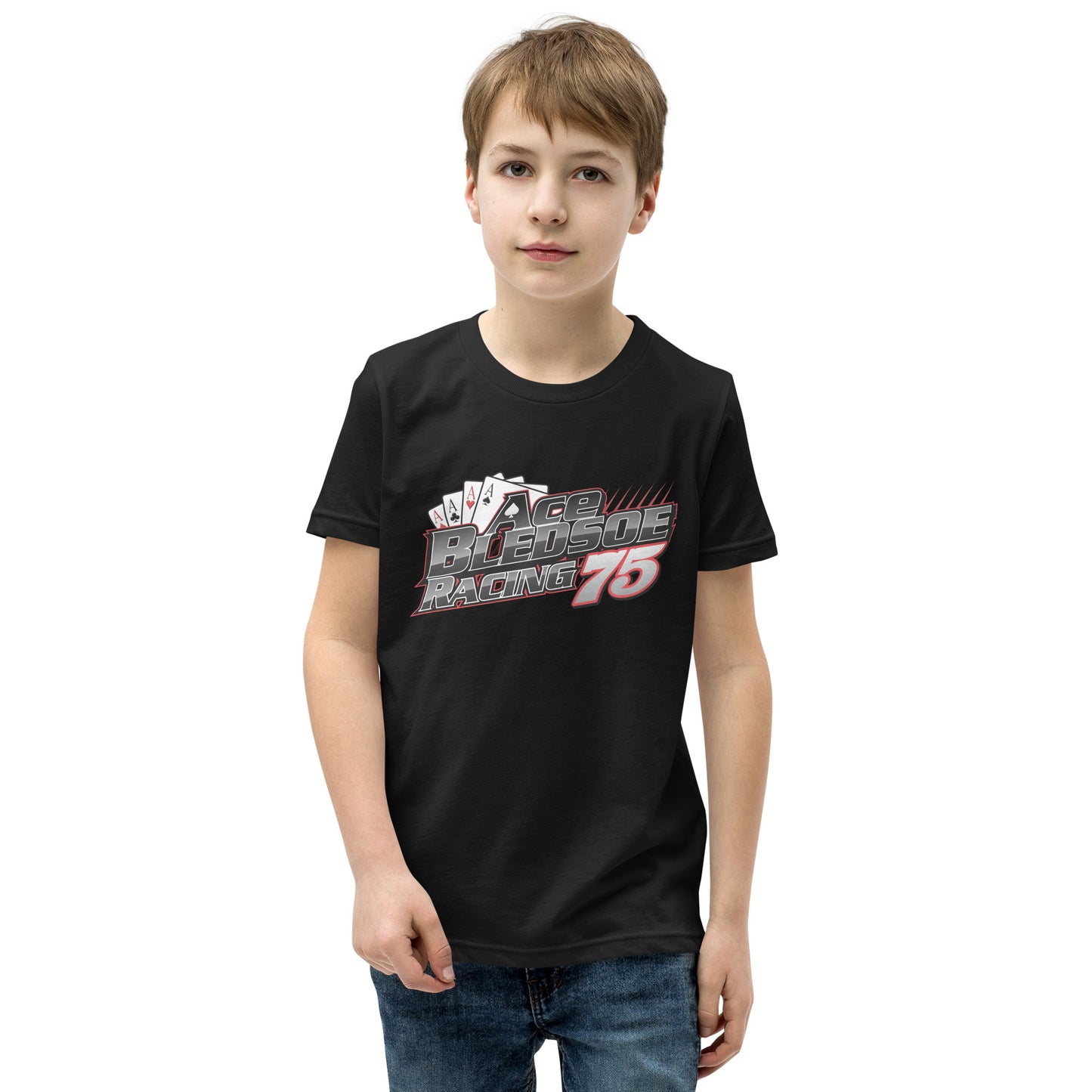 Ace Bledsoe Kids T-Shirt