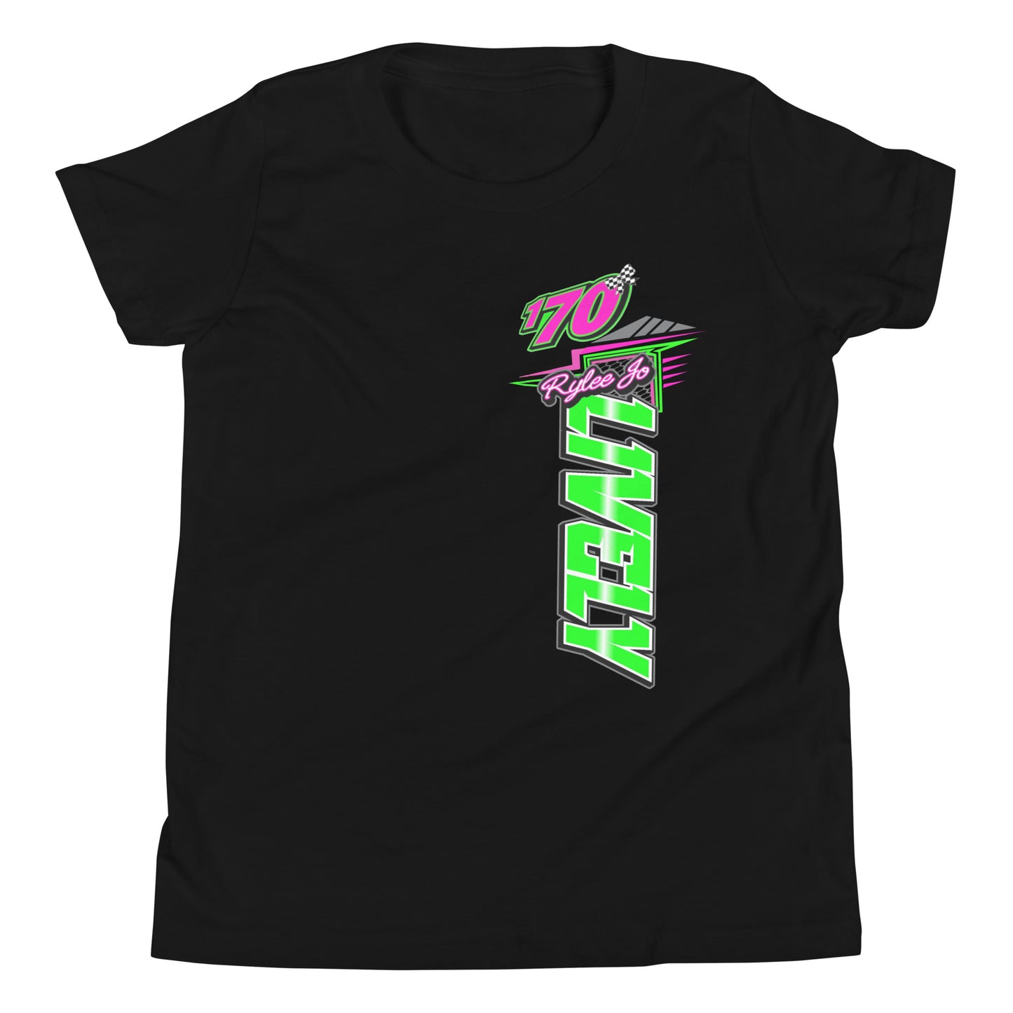 Rylee Jo Lively 2024 Design Kids T-Shirt