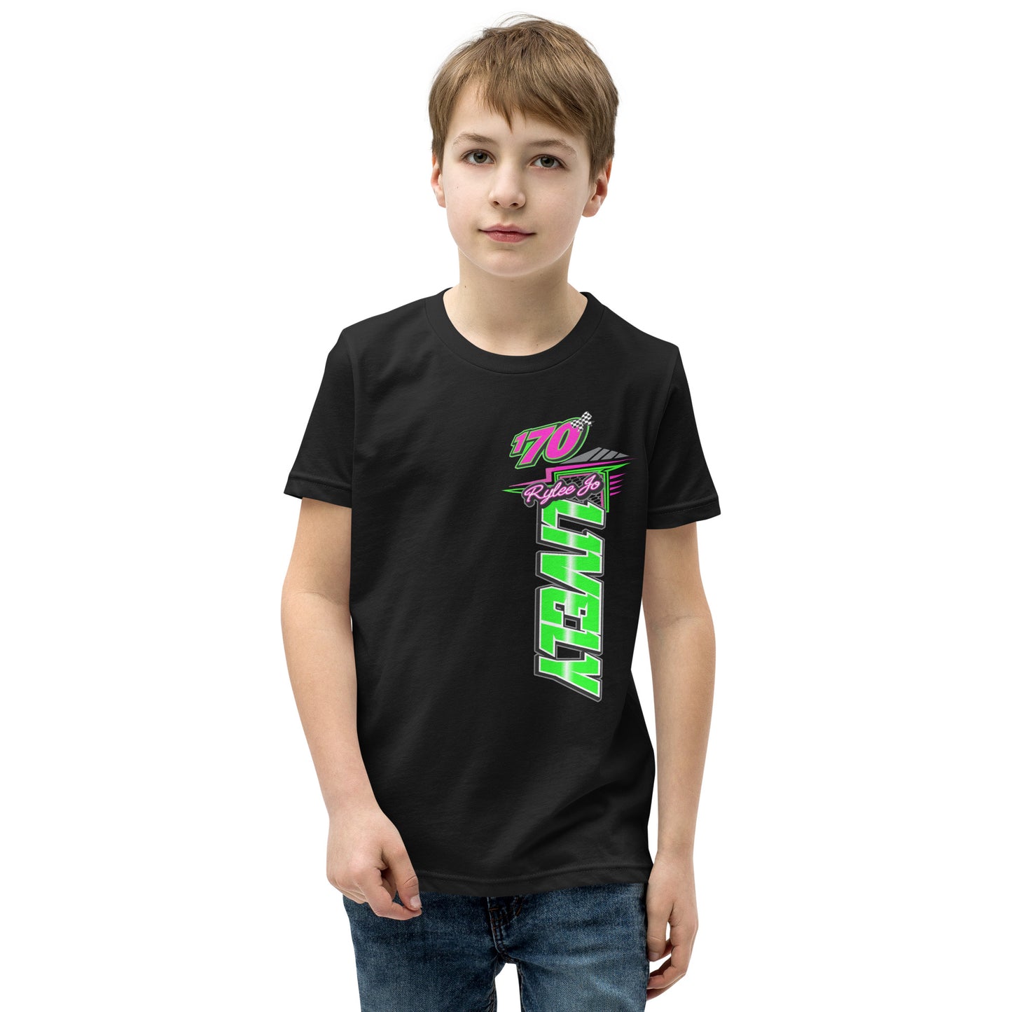 Rylee Jo Lively 2024 Design Kids T-Shirt