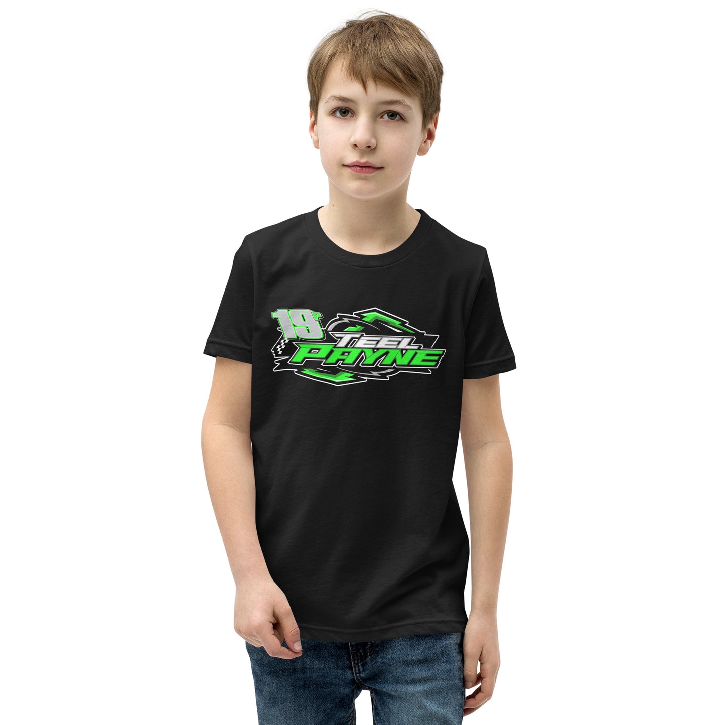 Teel Payne Kids T-Shirt