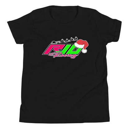 RJo Racing Christmas 2024 Kids T-Shirt