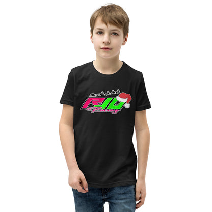 RJo Racing Christmas 2024 Kids T-Shirt