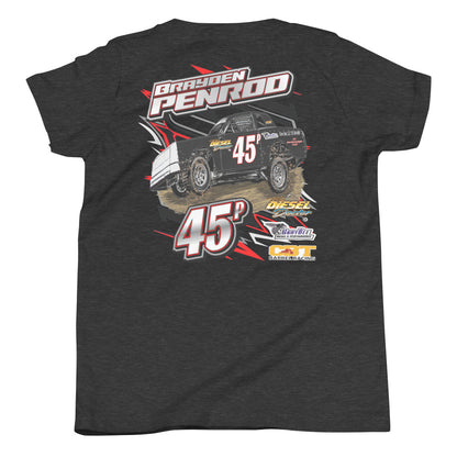 Brayden Penrod Kids T-Shirt