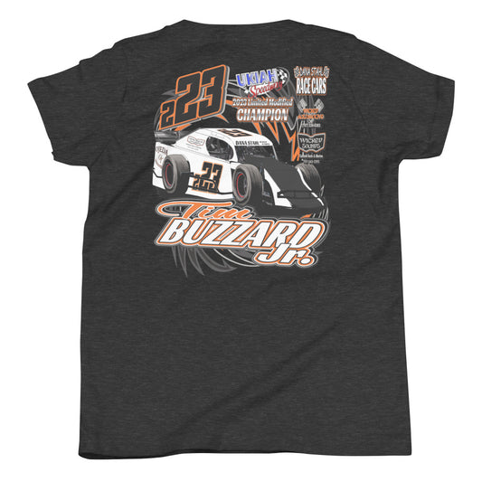 Tim Buzzard Jr. Kids T-Shirt