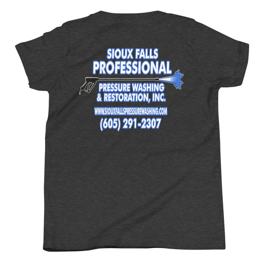 Sioux Falls Professional Pressure Washing & Restoration Inc. Kids T-Shirt
