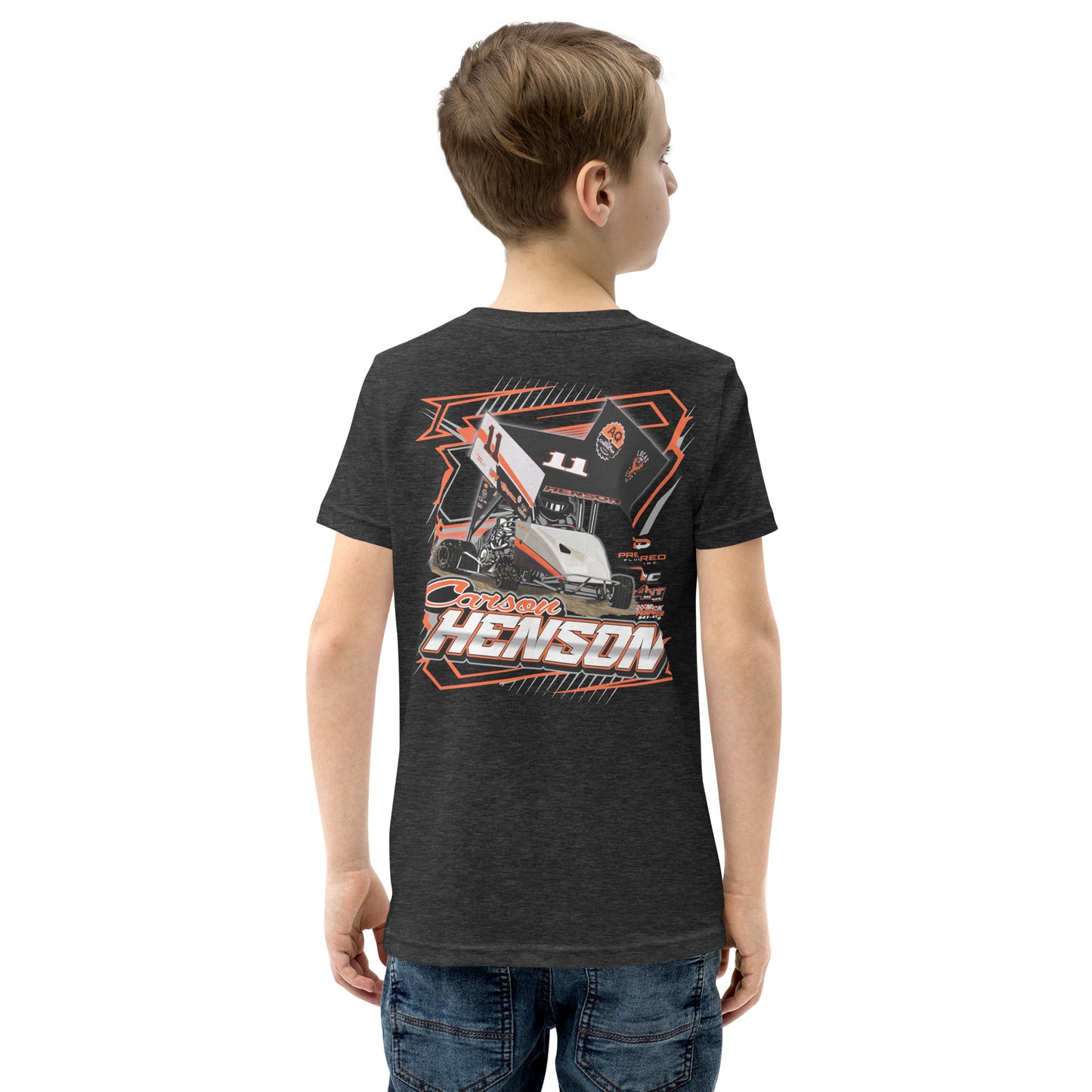 Carson Henson Kids T-Shirt