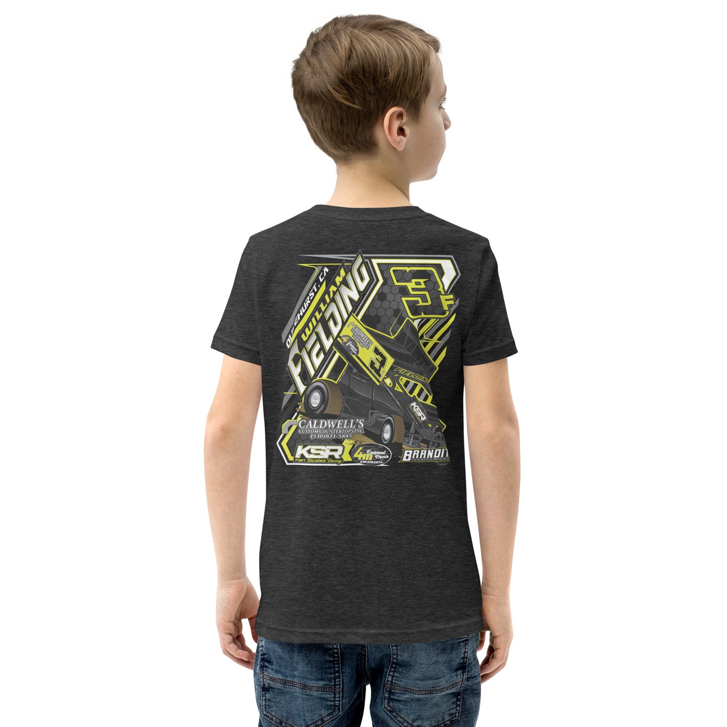 William Fielding Kids T-Shirt