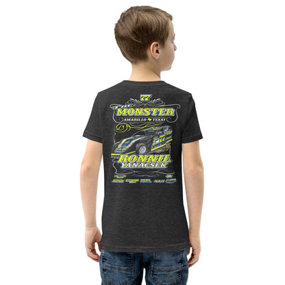 Ronnie Yanacsek Modified  Kids T-Shirt