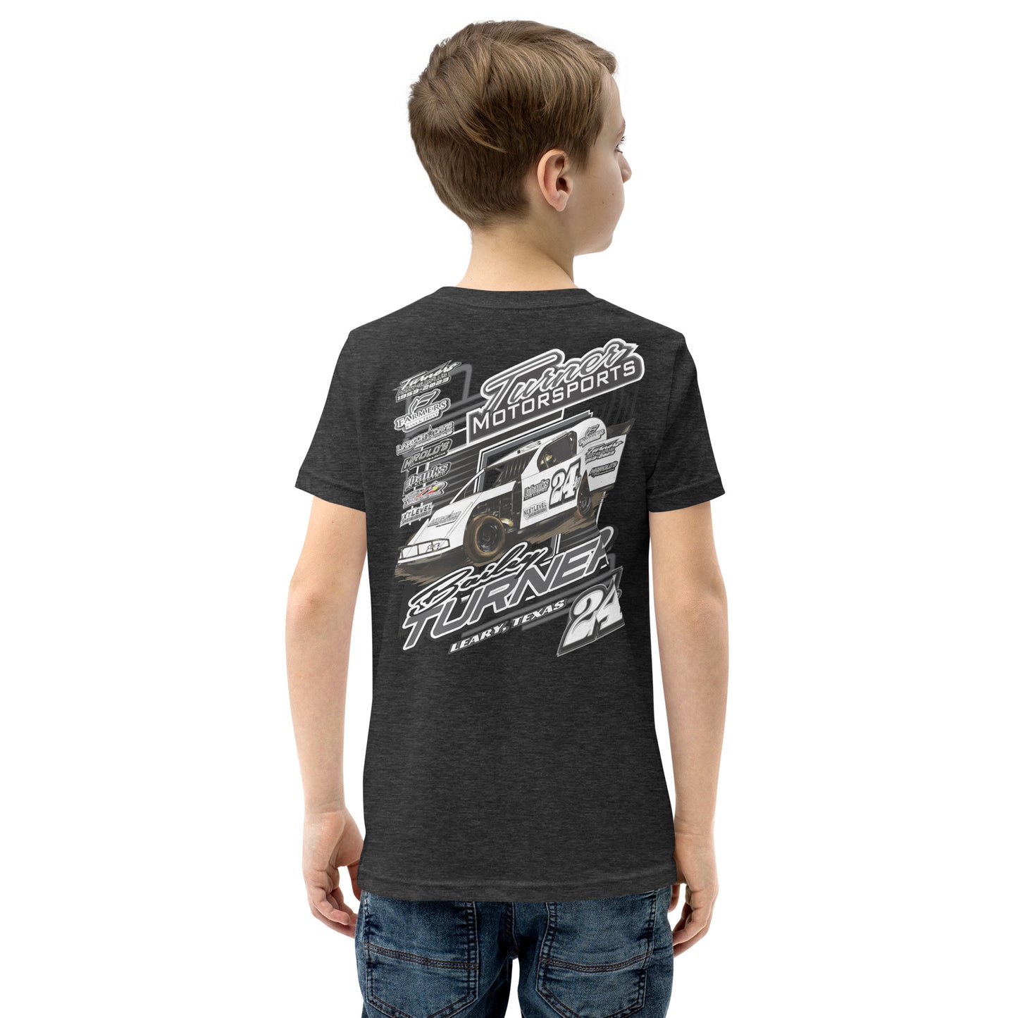 Bailey Turner Kids T-Shirt