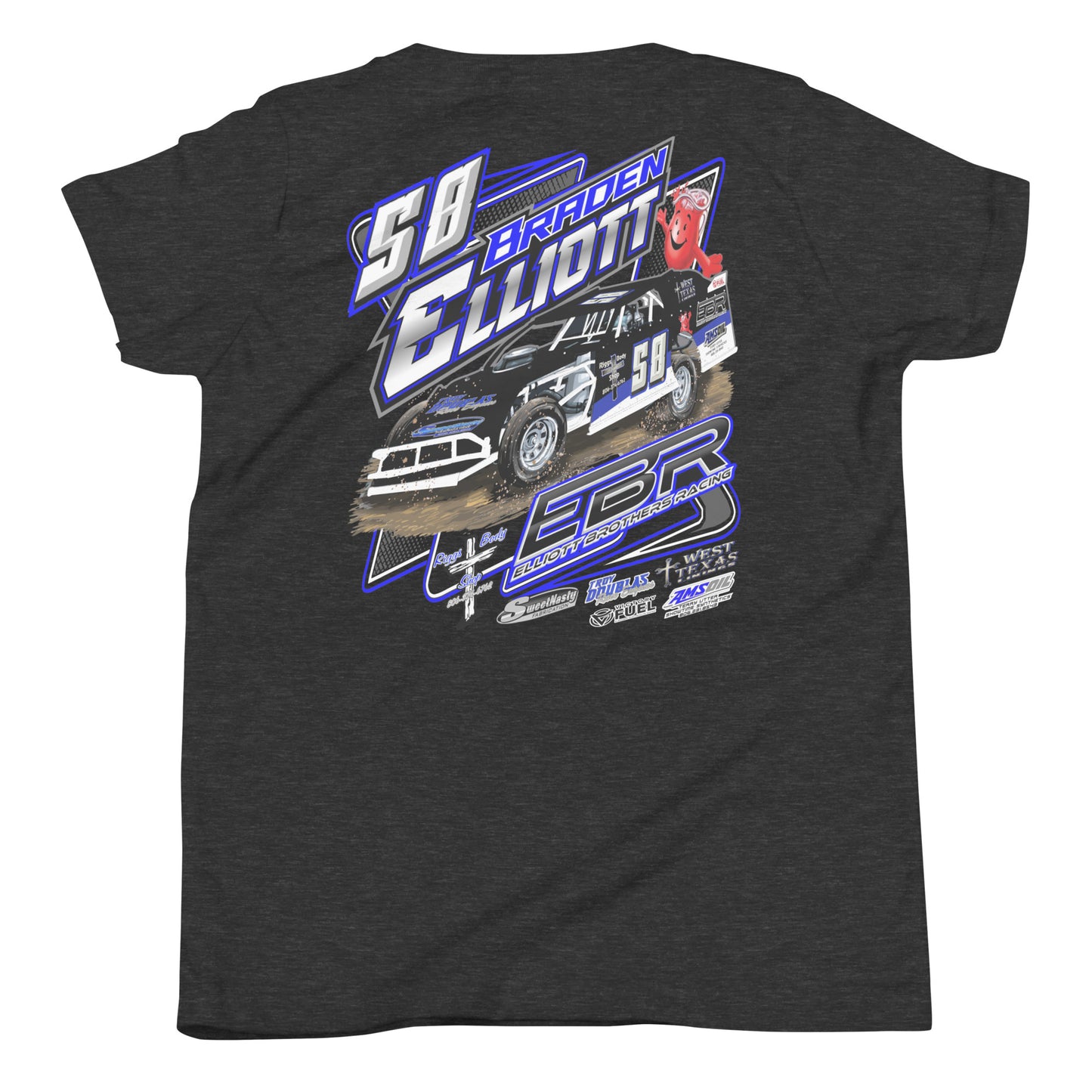 Braden Elliott Kids T-Shirt