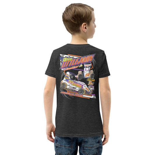 Riley Littlejohn Kids T-Shirt