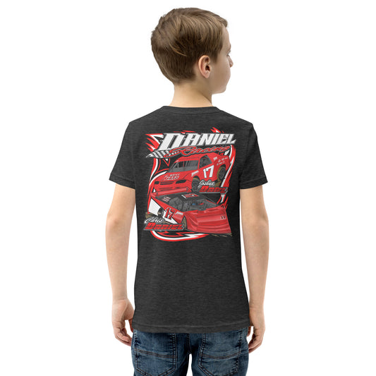 Daniel Racing Kids T-Shirt