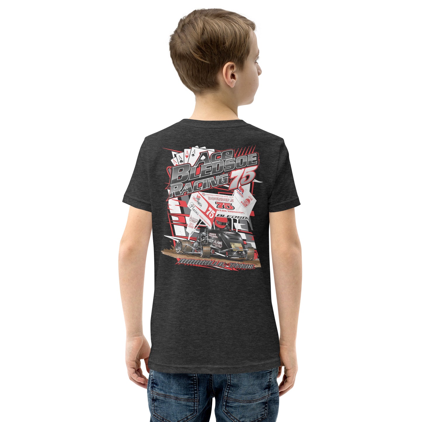 Ace Bledsoe Kids T-Shirt