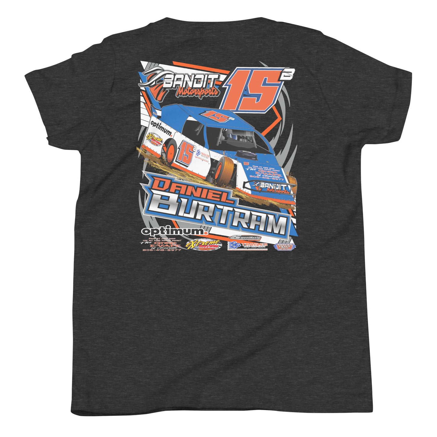 Daniel Burtram Kids T-Shirt