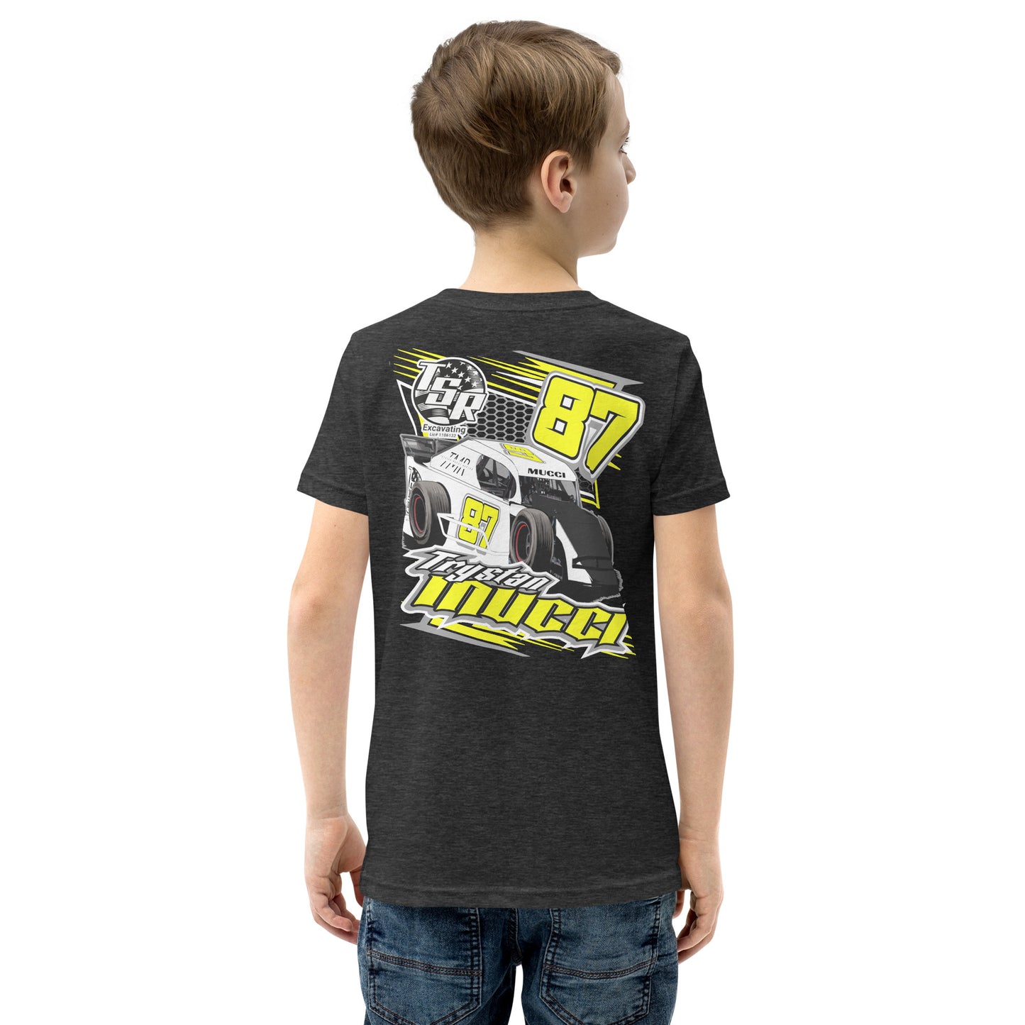 Trystan Mucci Kids T-Shirt