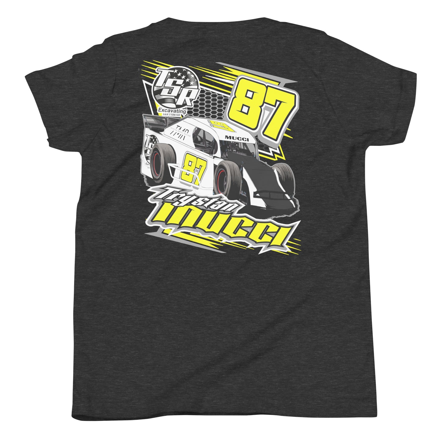 Trystan Mucci Kids T-Shirt