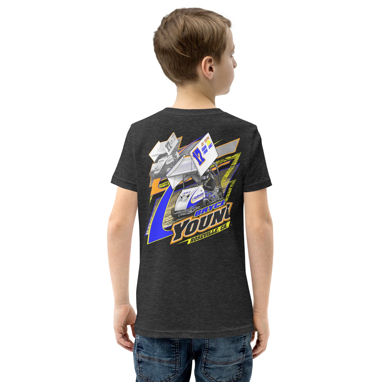 Bryce Young 2024 Kids T-Shirt