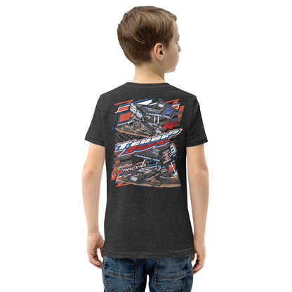 Teagan Ivy Kids T-Shirt