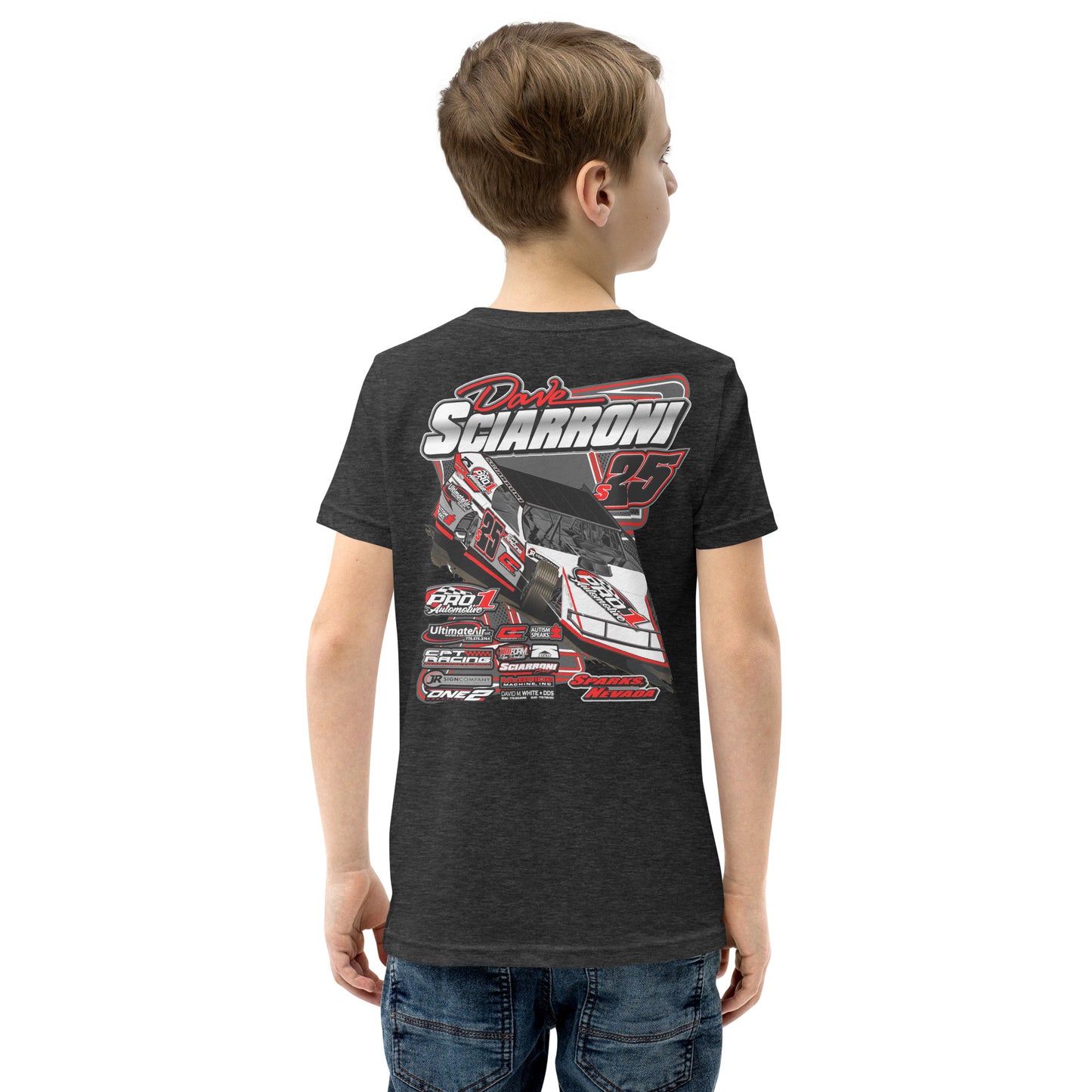 Dave Sciarroni Kids T-Shirt