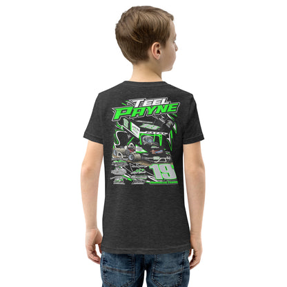 Teel Payne Kids T-Shirt