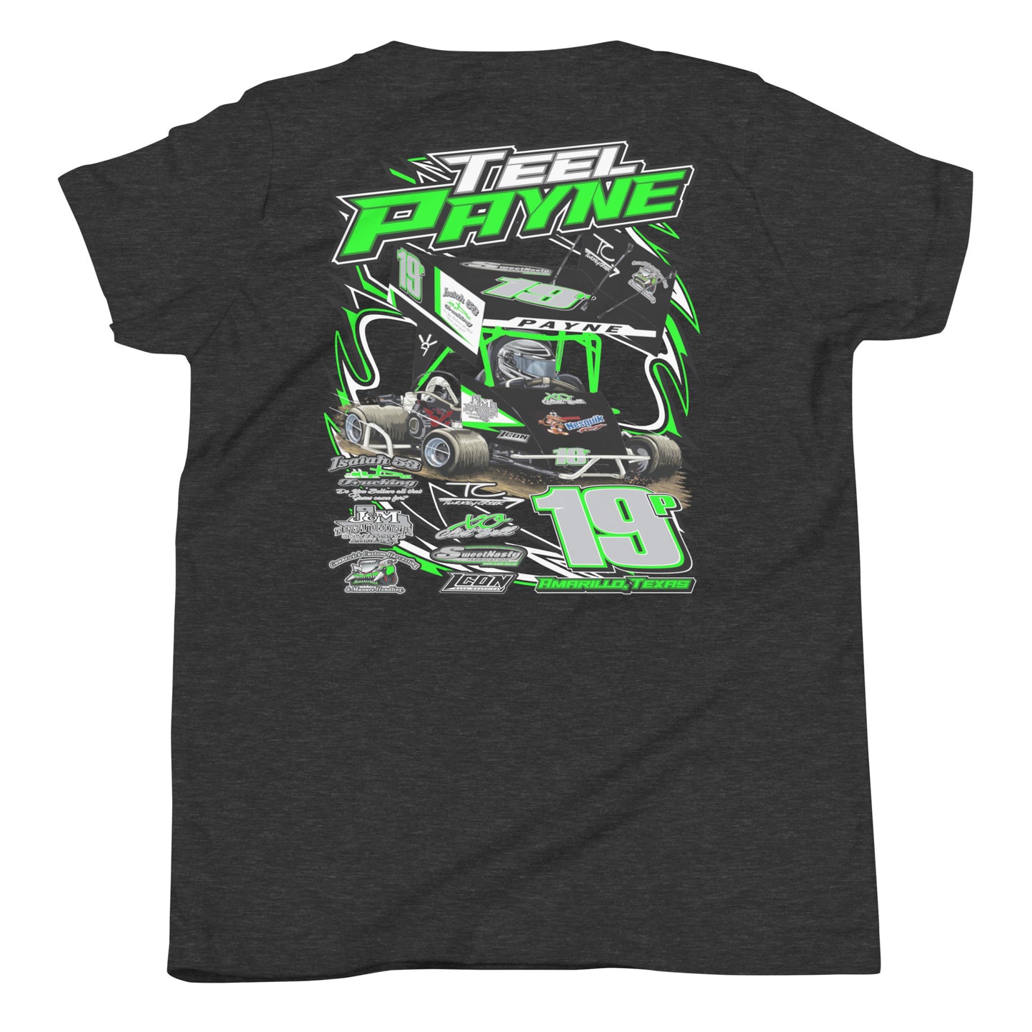 Teel Payne Kids T-Shirt