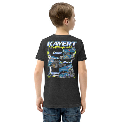 Kavert Motorsports 2024 Kids T-Shirt