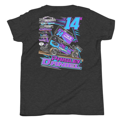 Paisley Daniel Kids T-Shirt