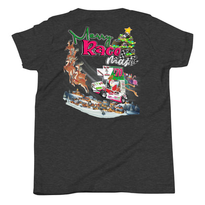 RJo Racing Christmas 2024 Kids T-Shirt