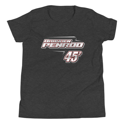 Brayden Penrod Kids T-Shirt