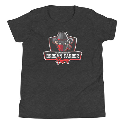 Brogan Carder Racing Kids T-Shirt