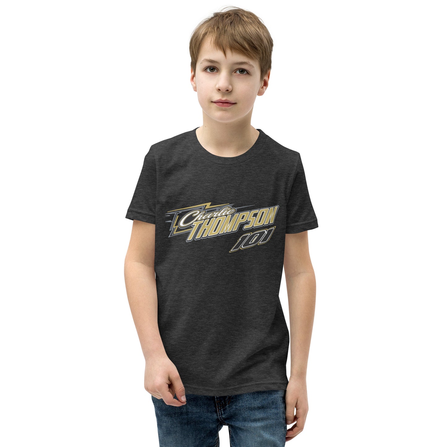 Charlie Thompson Kids T-Shirt