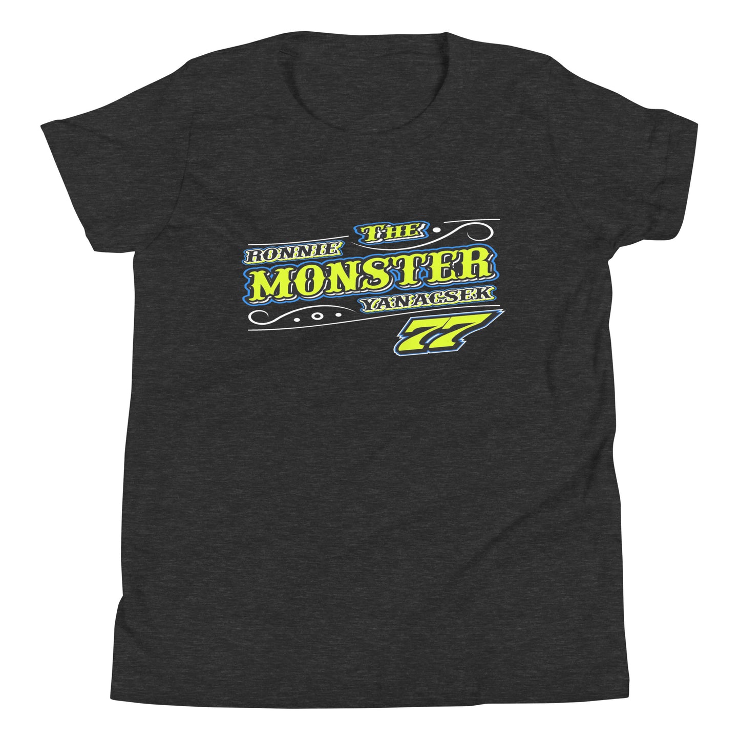 Ronnie Yanacsek Modified  Kids T-Shirt