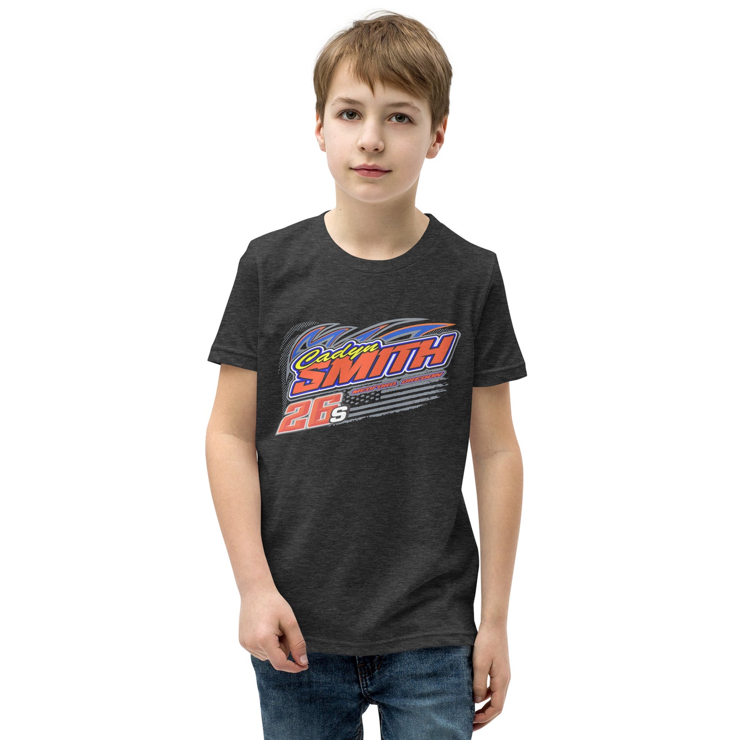 Cadyn Smith "The Candyman" Kids T-Shirt