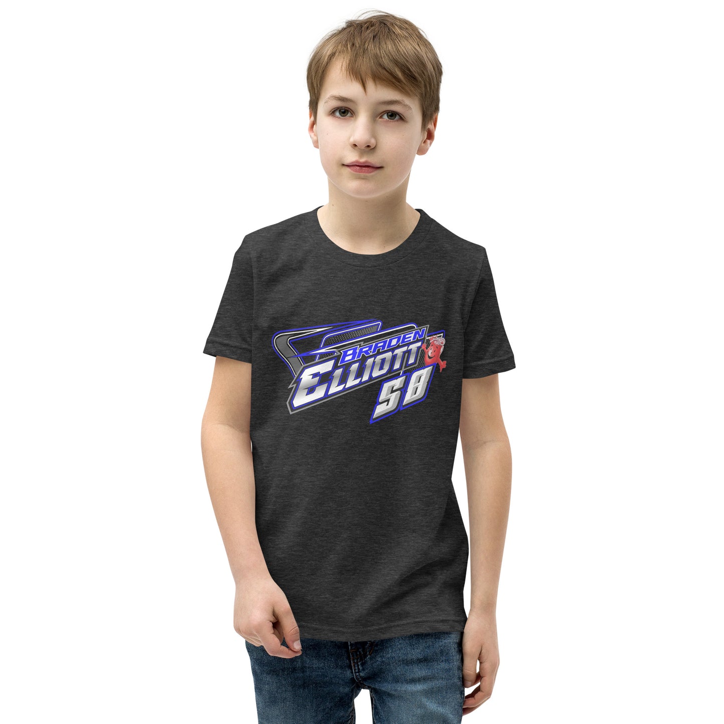 Braden Elliott Kids T-Shirt