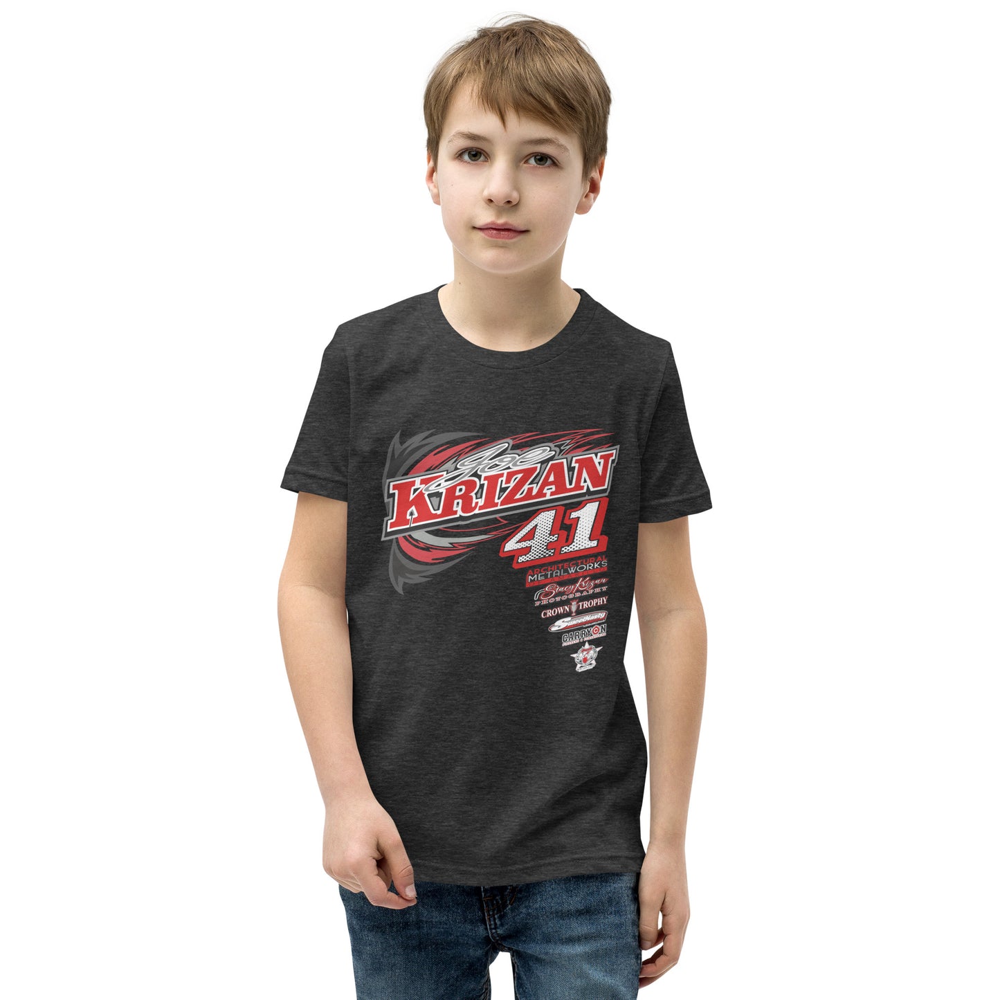 Joe Krizan Kids T-Shirt