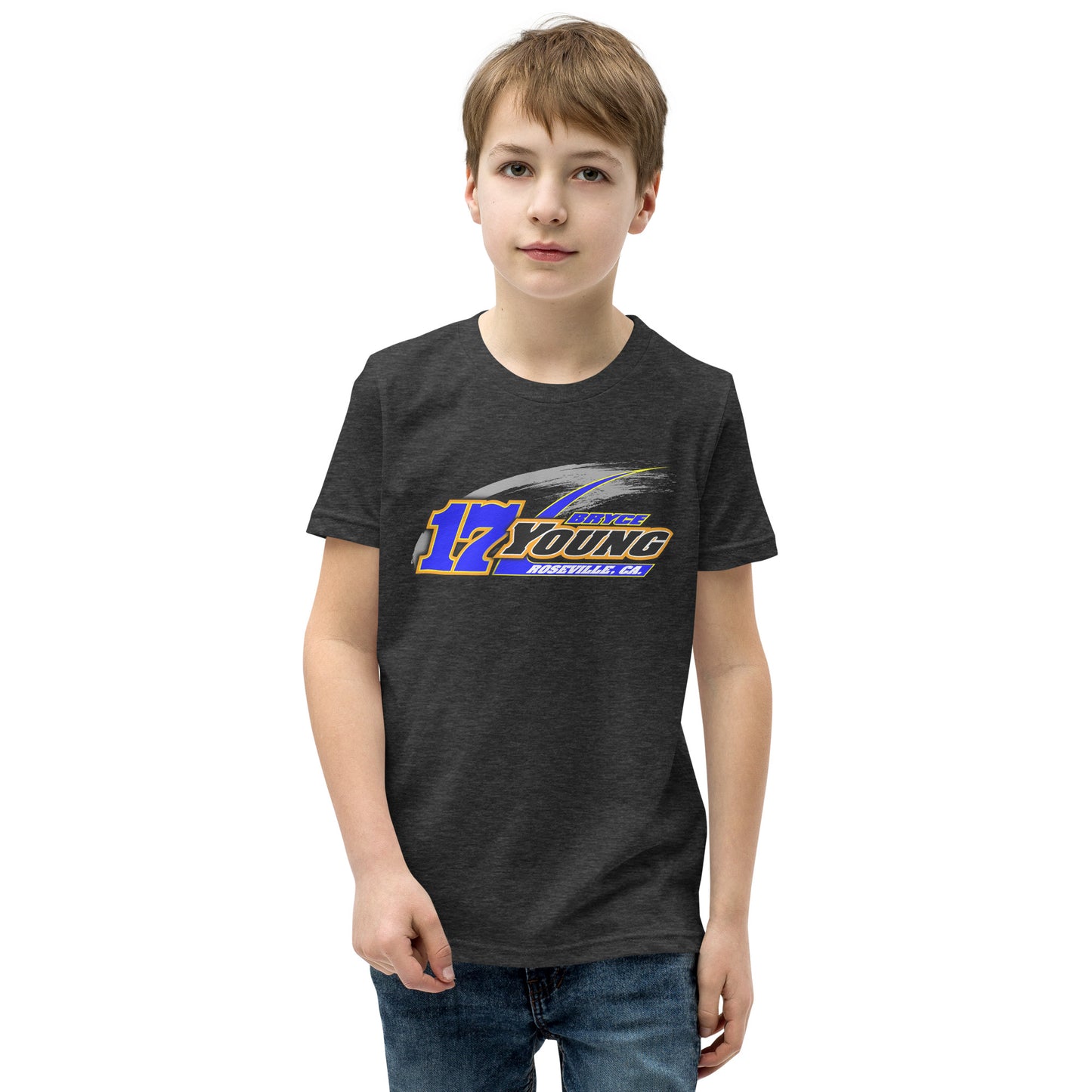 Bryce Young 2024 Kids T-Shirt