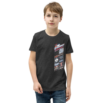 Teagan Ivy Kids T-Shirt