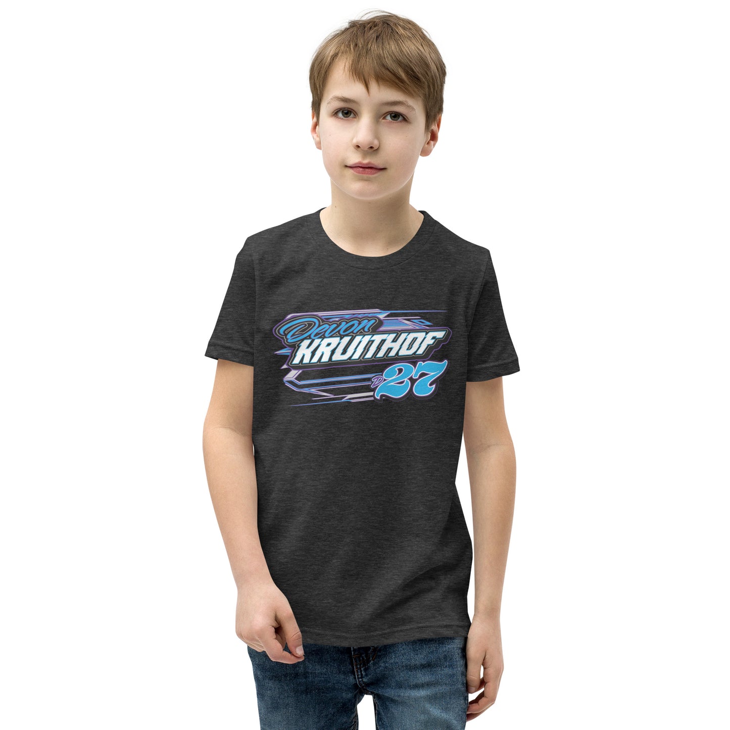 Devon Kruithof Kids T-Shirt